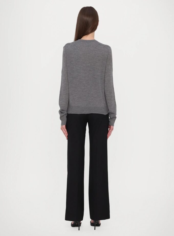 Cárdigan JENNA WE gris ZADIG ET VOLTAIRE