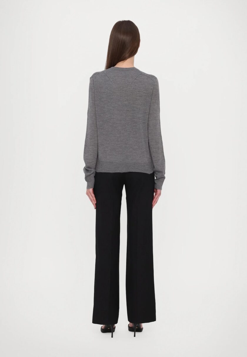 Cárdigan JENNA WE gris ZADIG ET VOLTAIRE - Imagen 3