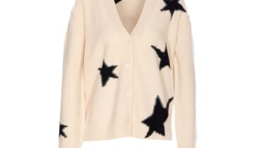 Cárdigan Mirkaz Ws Star en color crudo ZADIG ET VOLTAIRE