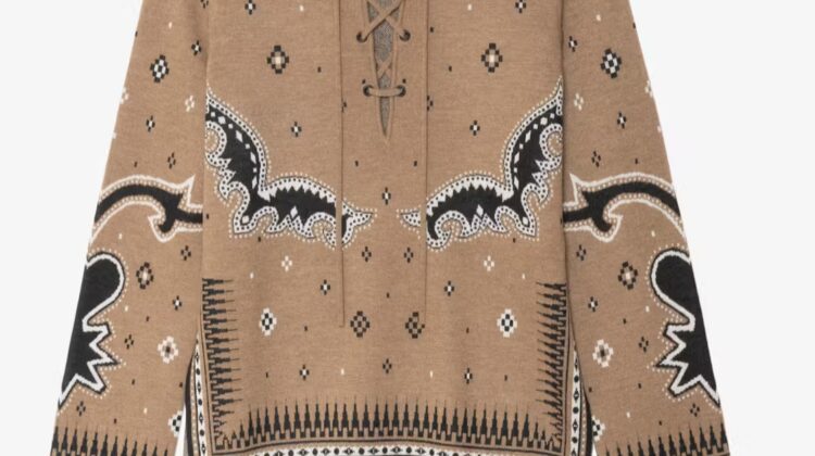 Jersey Leon 100% lana merino ZADIG ET VOLTAIRE
