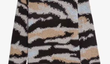 Jersey Malty 100% Lana Merino ZADIG ET VOLTAIRE
