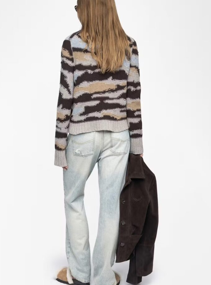 Jersey Malty 100% Lana Merino ZADIG ET VOLTAIRE