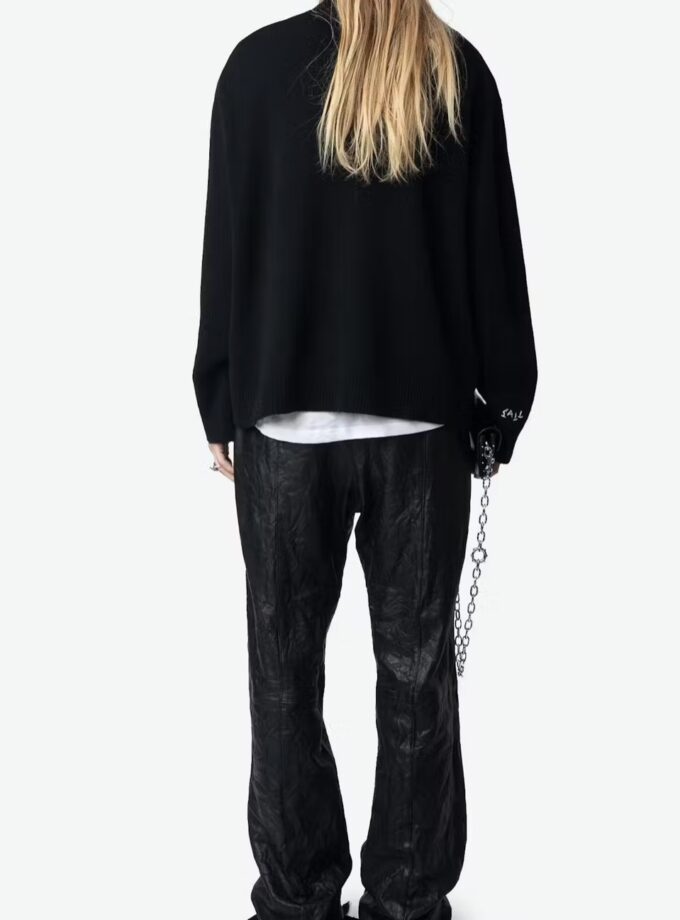 Jersey Mikyz 100% Cachemira ZADIG ET VOLTAIRE