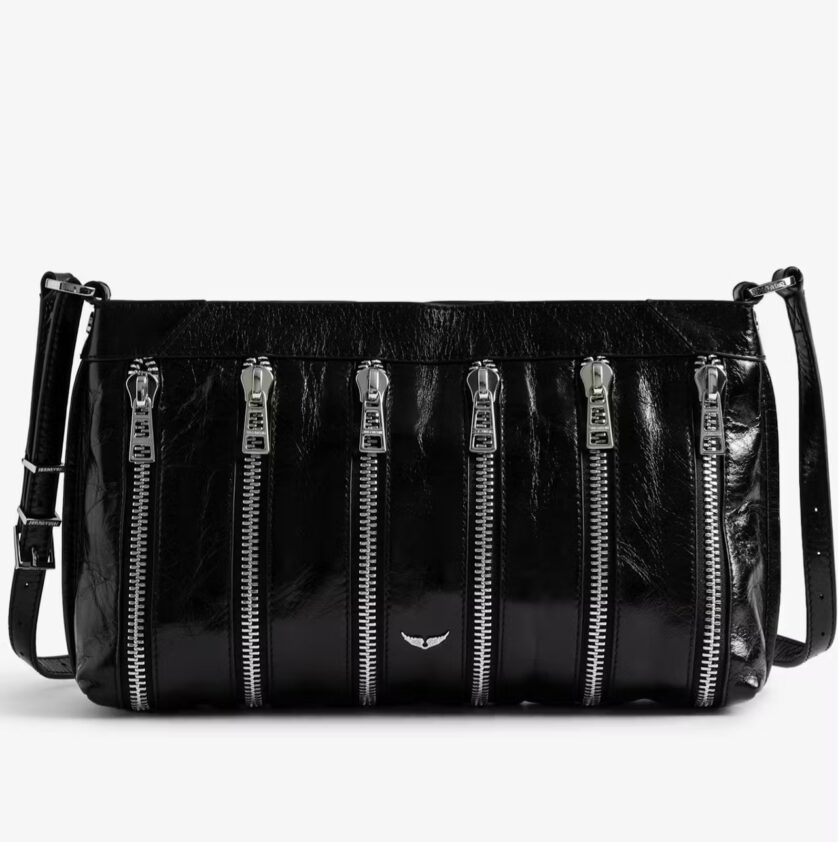 Bolso Sunny Moody Zip ZADIG ET VOLTAIRE