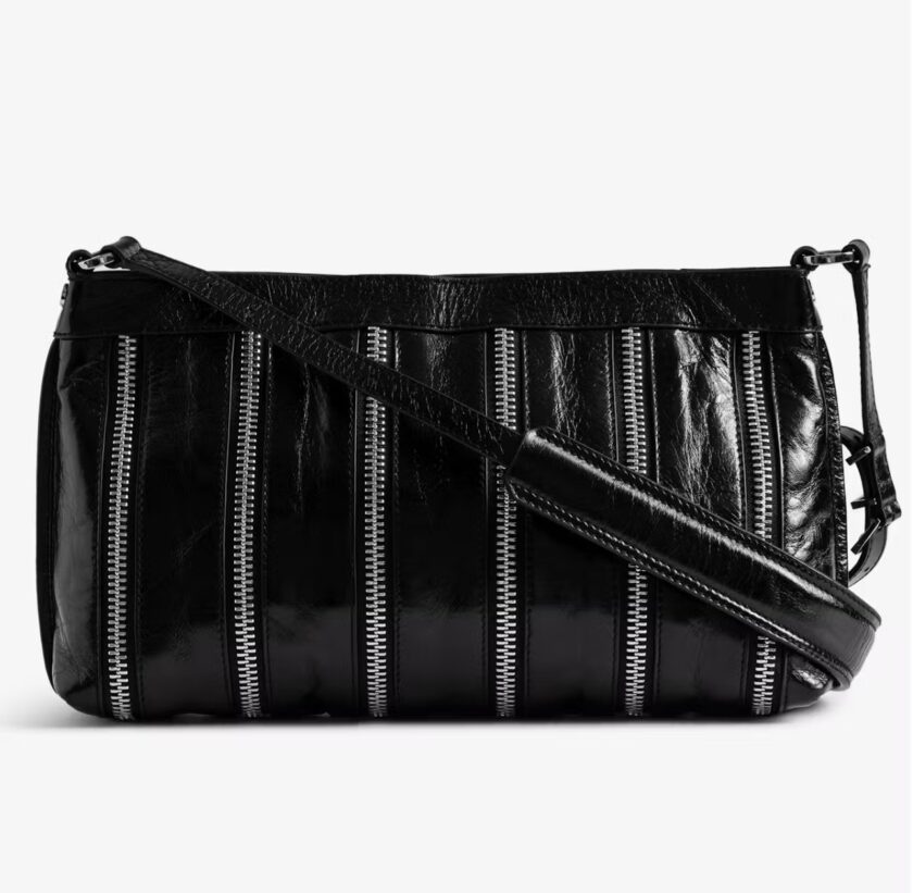 Bolso Sunny Moody Zip ZADIG ET VOLTAIRE - Imagen 3
