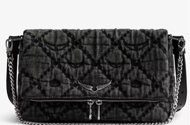 Bolso Rocky II Monogram ZADIG ET VOLTAIRE