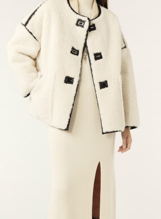 Abrigo corto Maury BA&SH