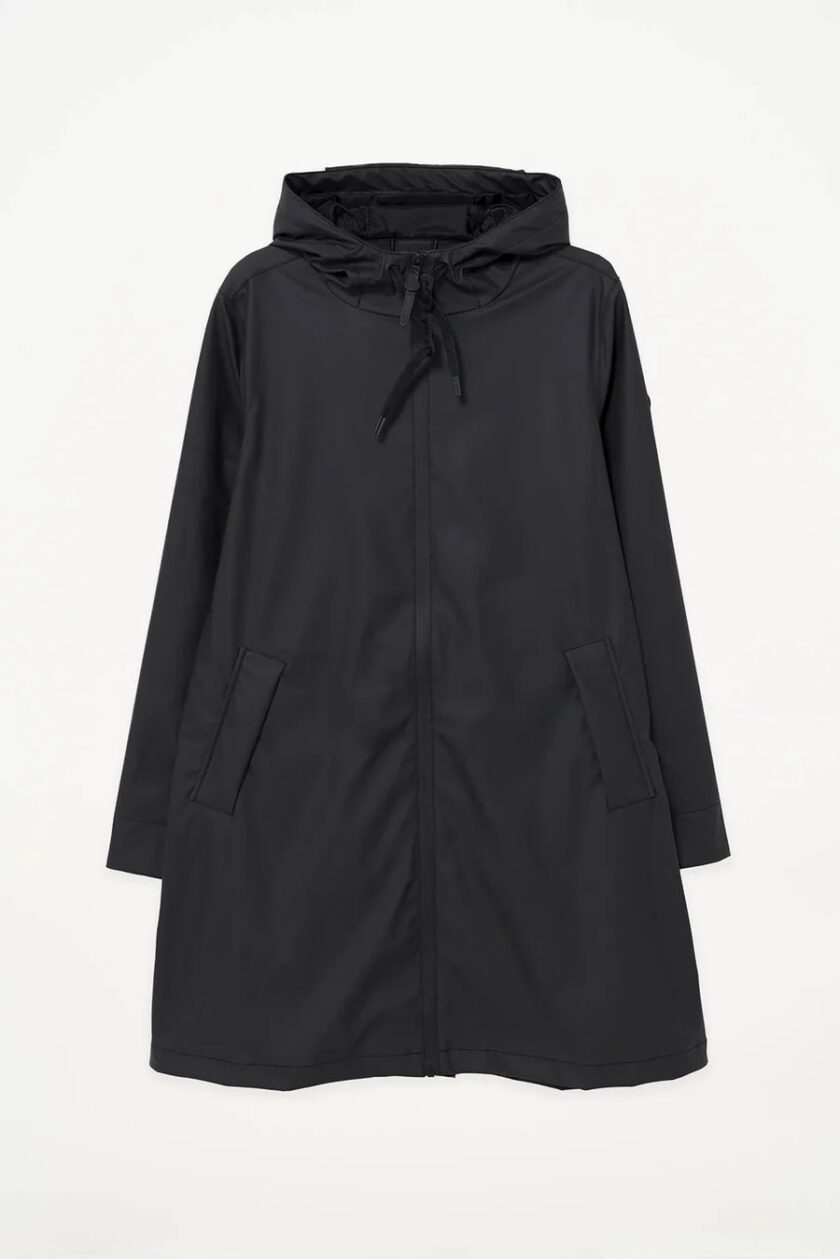 PARKA  COLOR NEGRO TANTÄ
