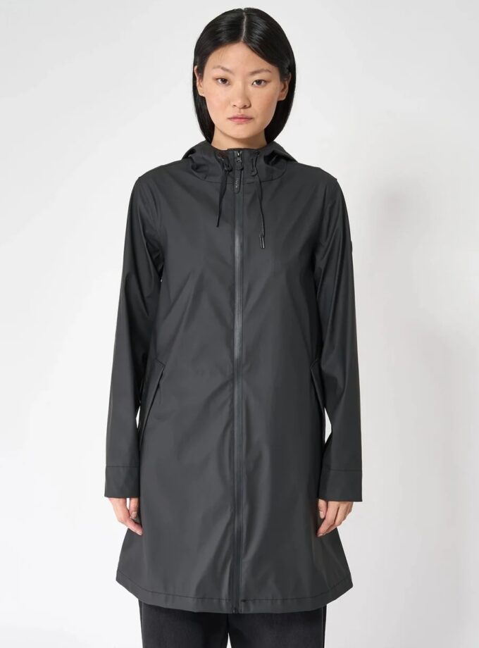 Parka Nuovola Negro TANTÄ