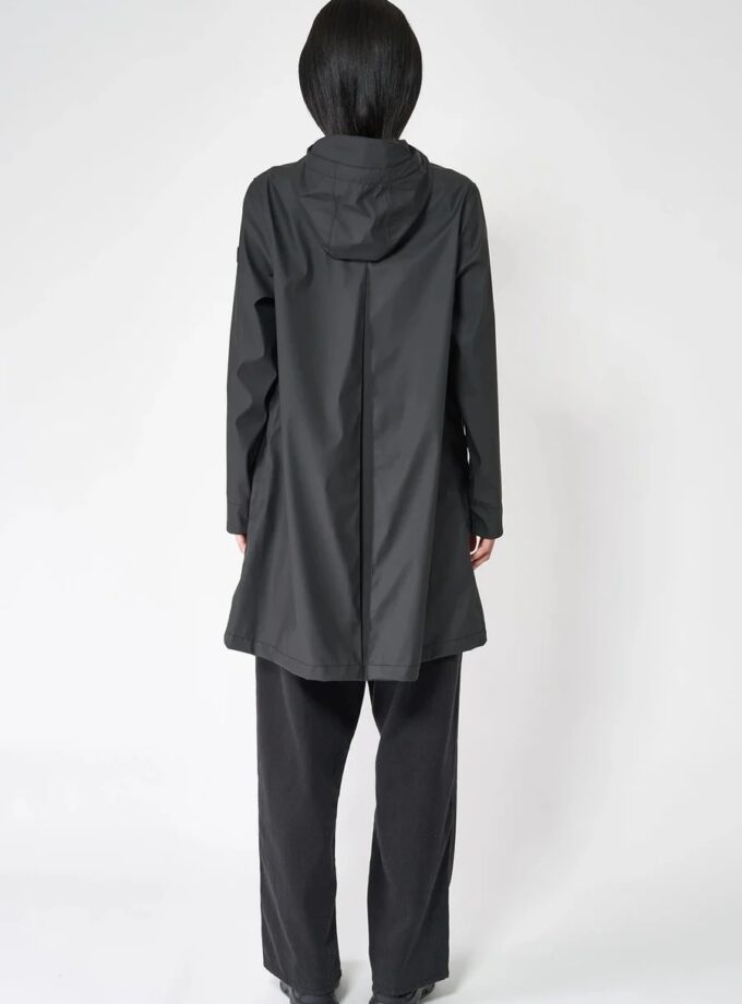 Parka Nuovola Negro TANTÄ