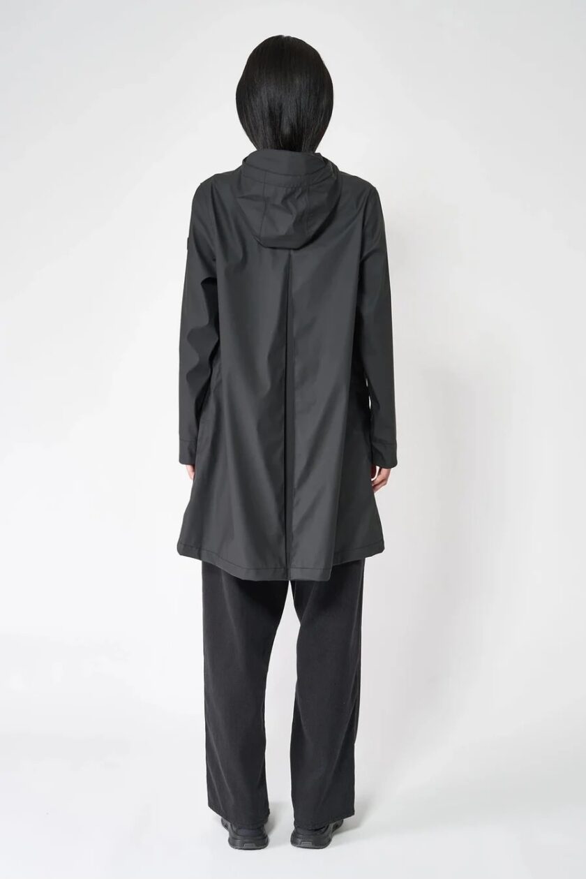 PARKA  COLOR NEGRO TANTÄ - Imagen 3