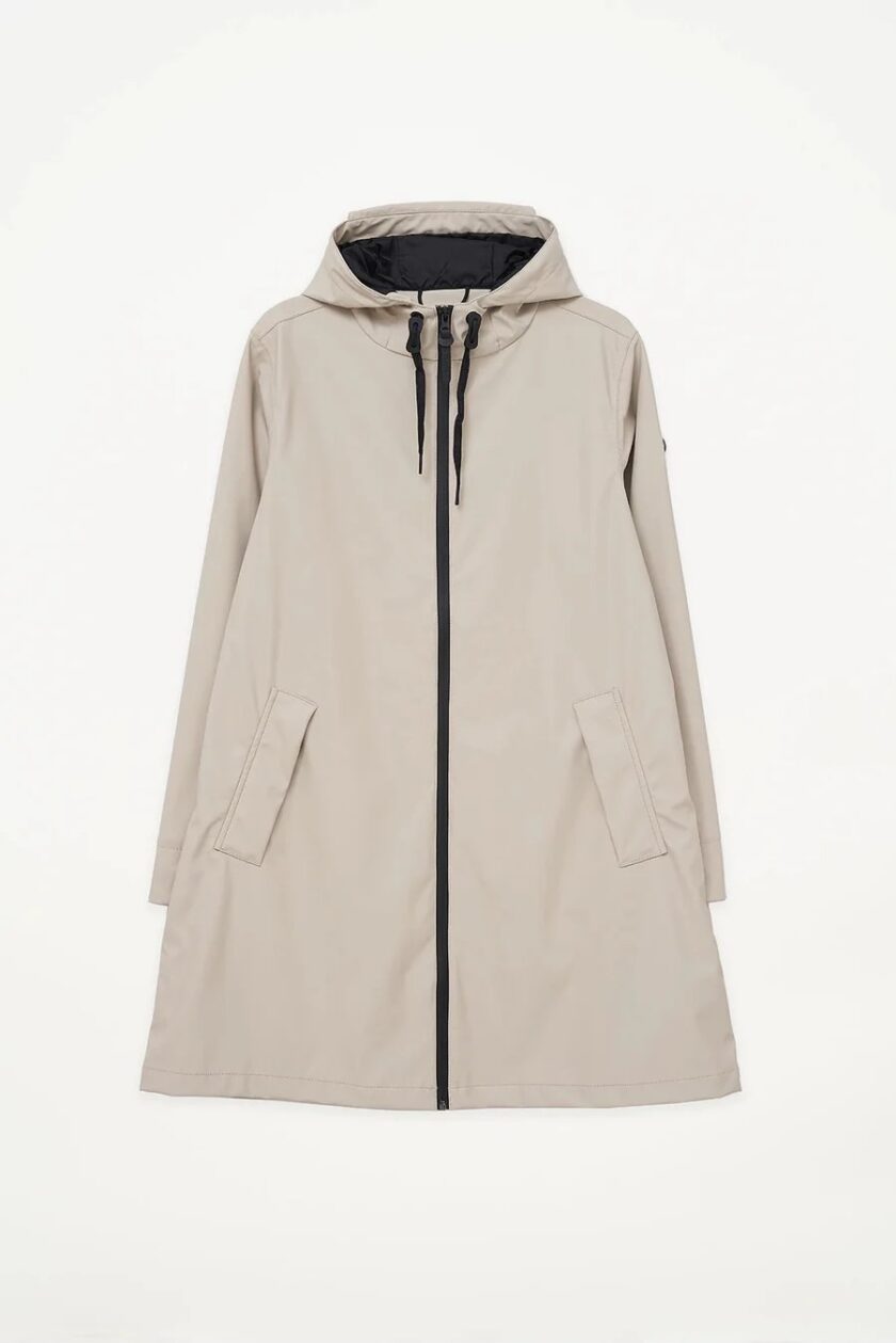 PARKA  COLOR Beige TANTÄ