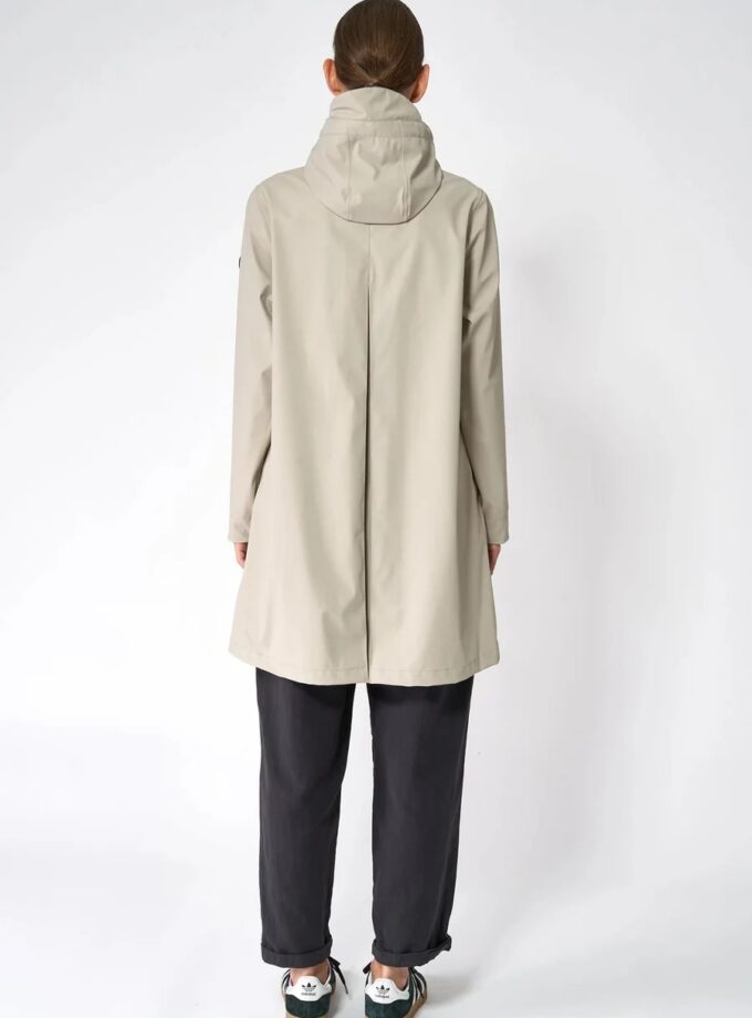 Parka Nuovola Stone Grey TANTÄ