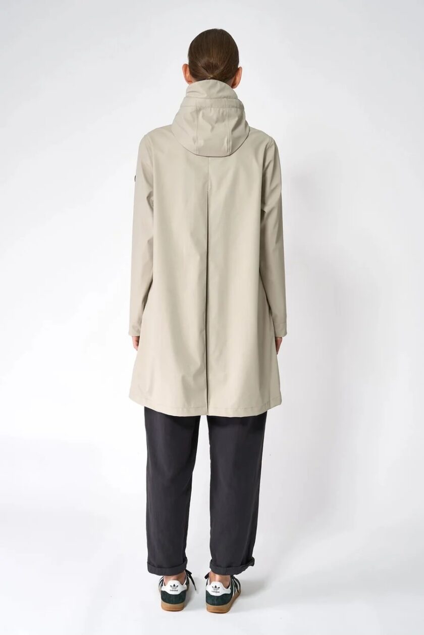 PARKA  COLOR Beige TANTÄ - Imagen 3
