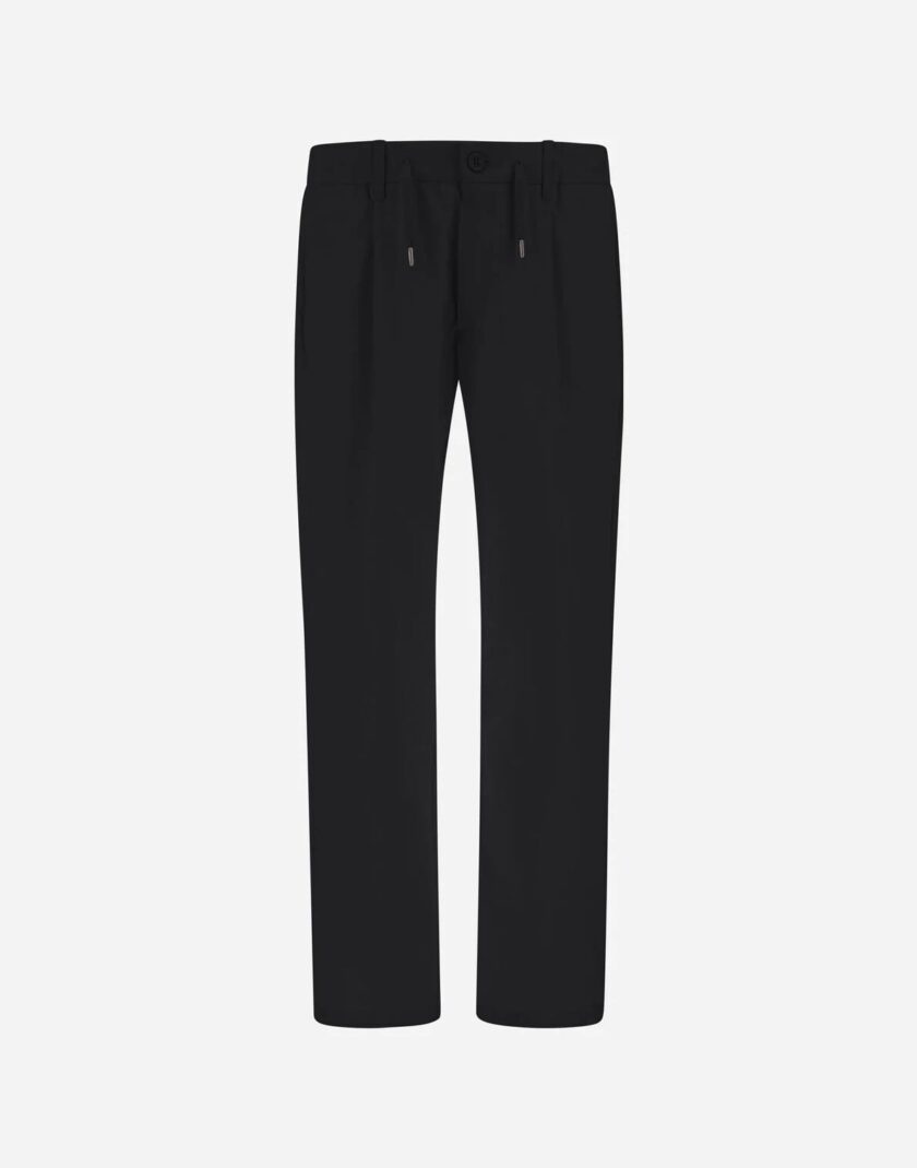 Pantalones de light comfort stretch woven HERNO