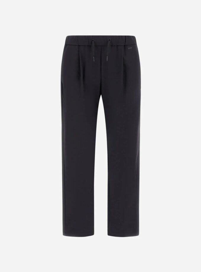 Pantalones de light comfort stretch woven HERNO