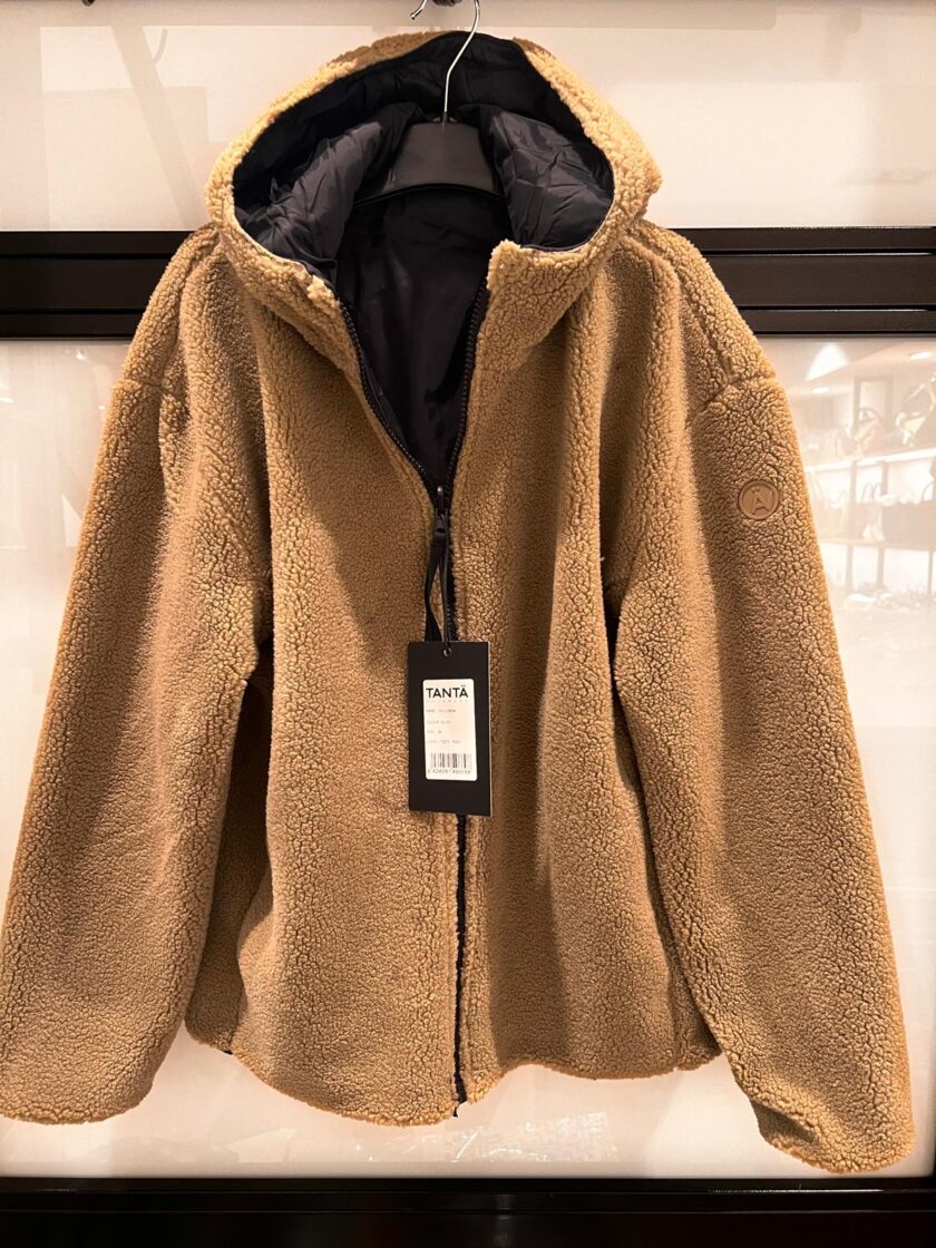 CHAQUETA  COLOR negro TANTÄ - Imagen 2