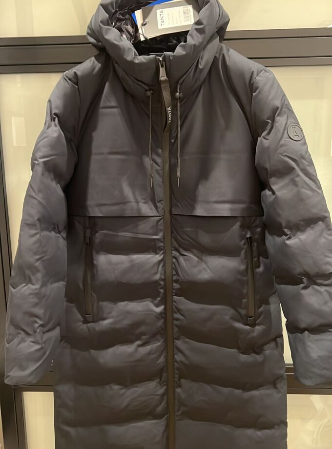 PLUMAS LARGO  COLOR azul TANTÄ