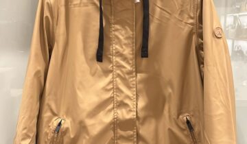 PARKA  COLOR camel TANTÄ