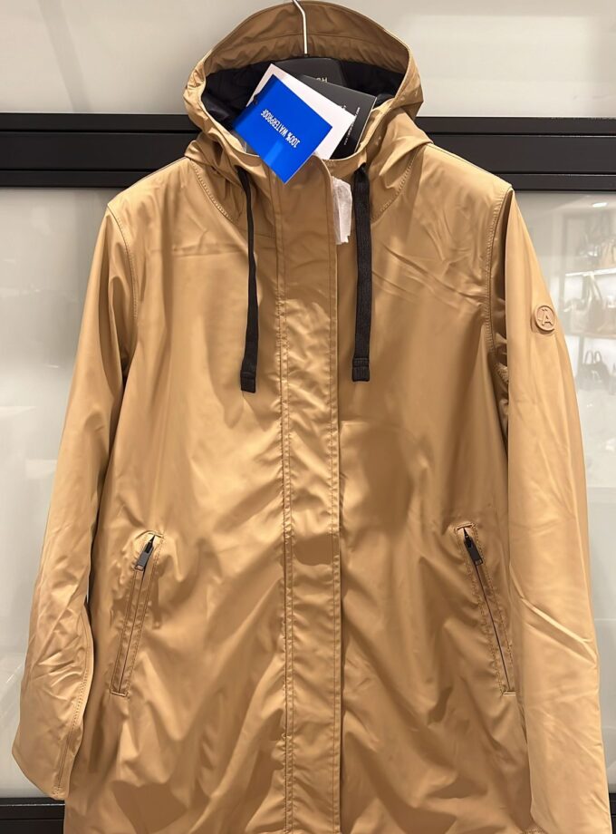 PARKA  COLOR camel TANTÄ