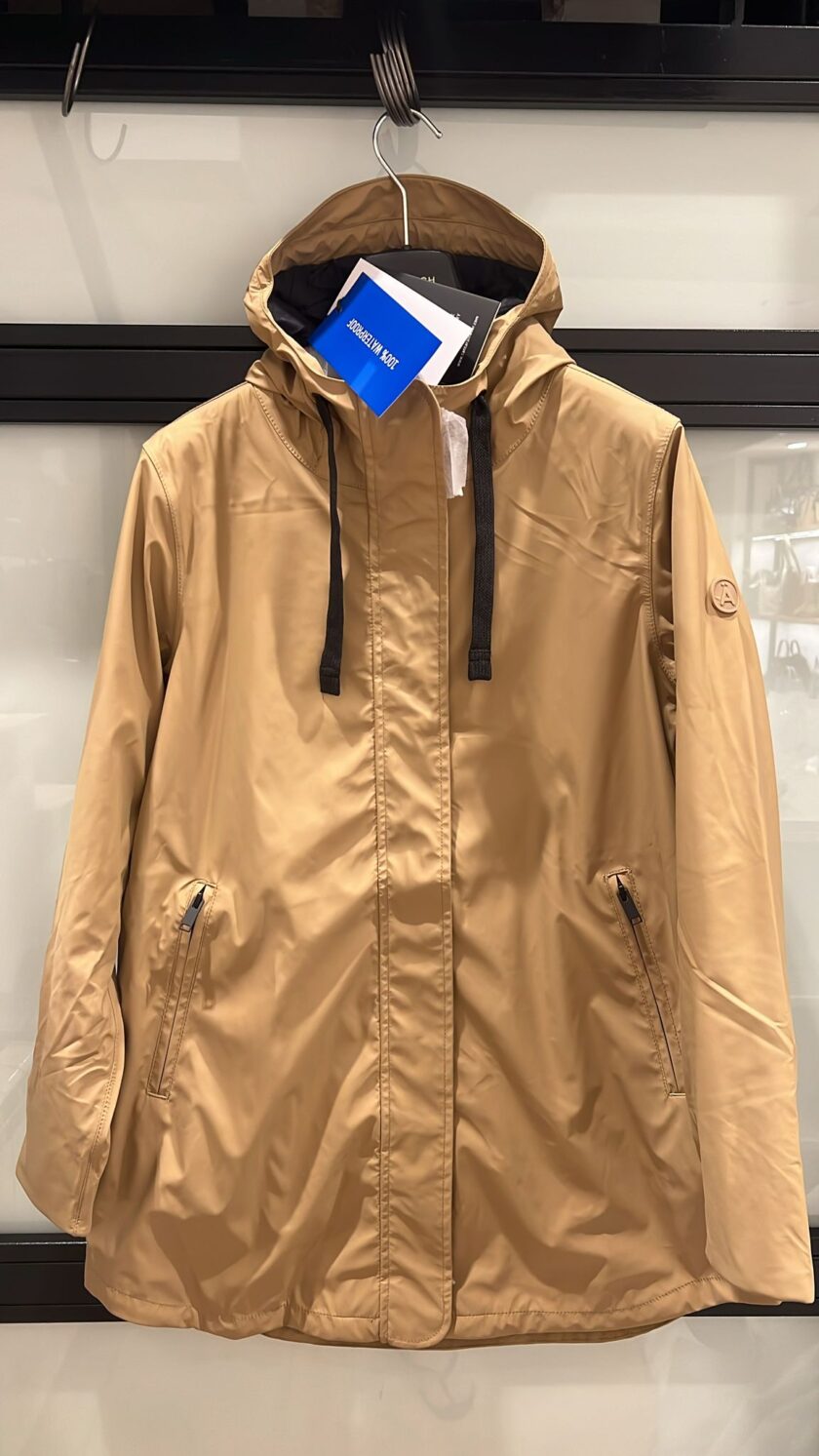 PARKA  COLOR camel TANTÄ - Imagen 3