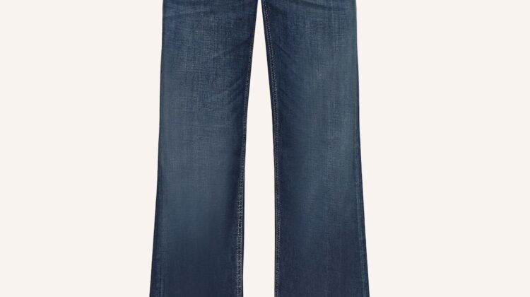 PANTALON  COLOR AZUL CAMBIO