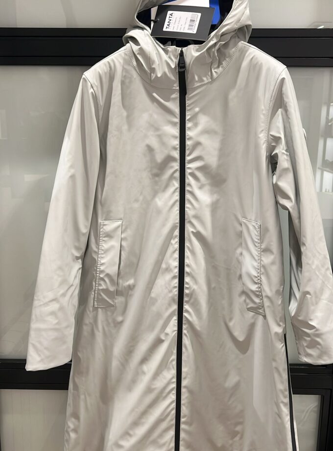 GABARDINA  COLOR Beige TANTÄ