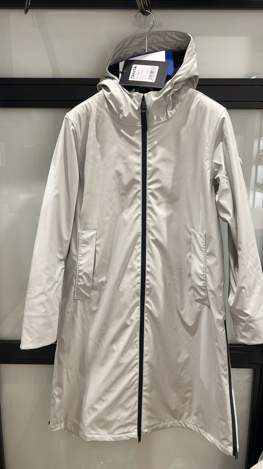 GABARDINA  COLOR Beige TANTÄ - Imagen 2
