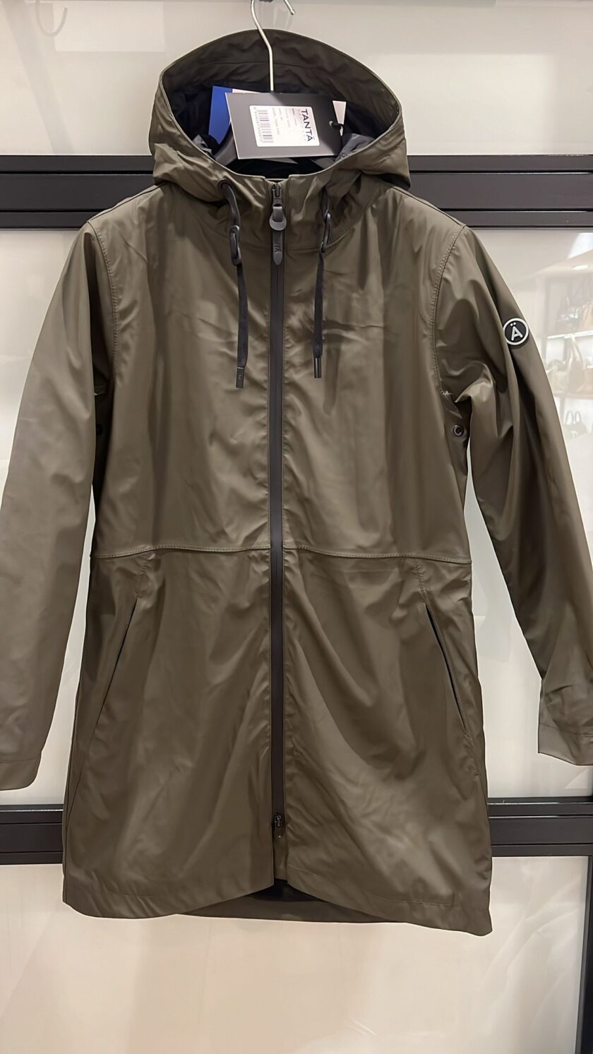 PARKA  COLOR KHAKI TANTÄ