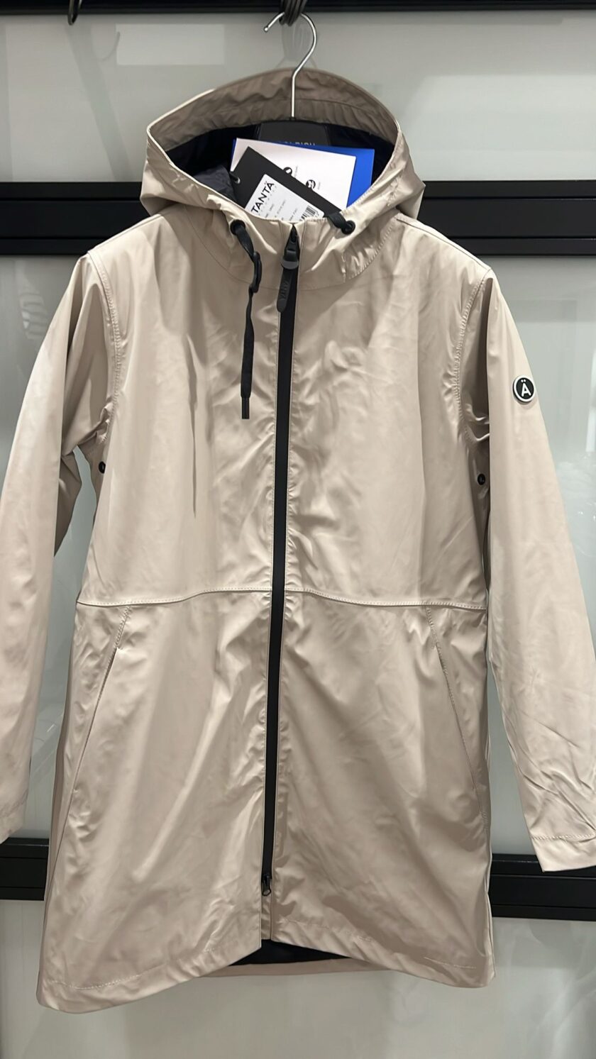 PARKA  COLOR Beige TANTÄ