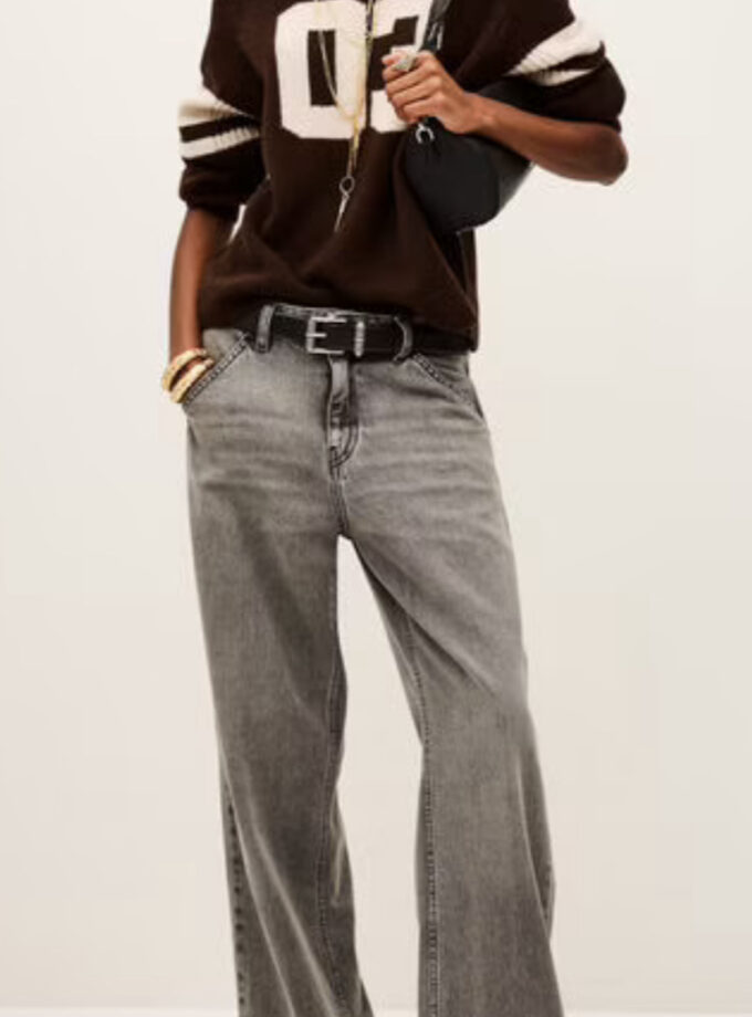 Pantalón vaquero VECCHI BA&SH