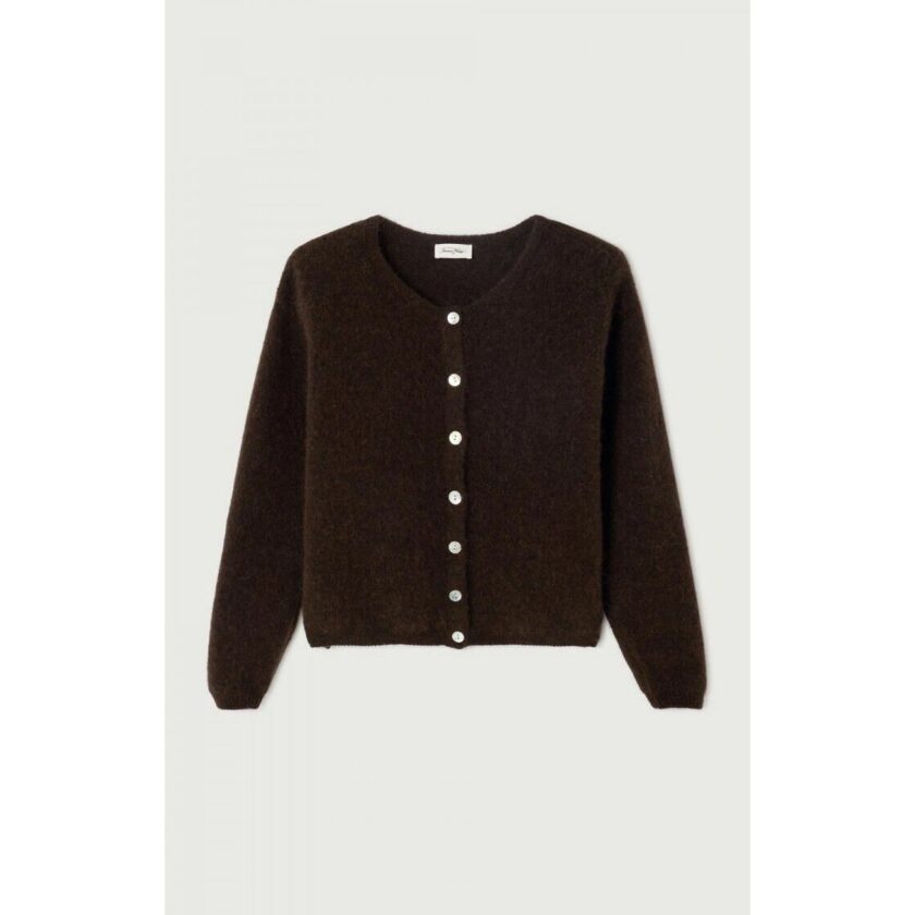 Chaqueta de punto mujer VITOW AMERICAN VINTAGE