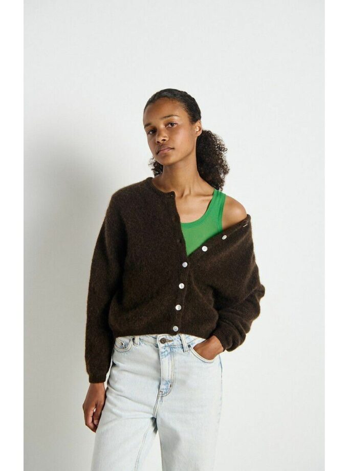 Chaqueta de punto mujer VITOW AMERICAN VINTAGE