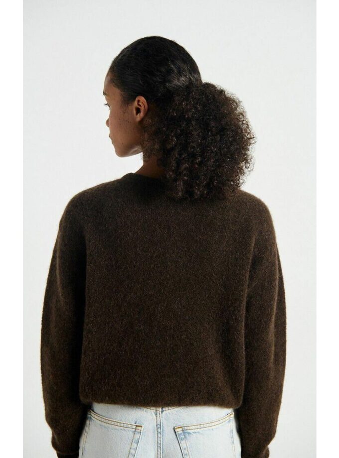 Chaqueta de punto mujer VITOW AMERICAN VINTAGE