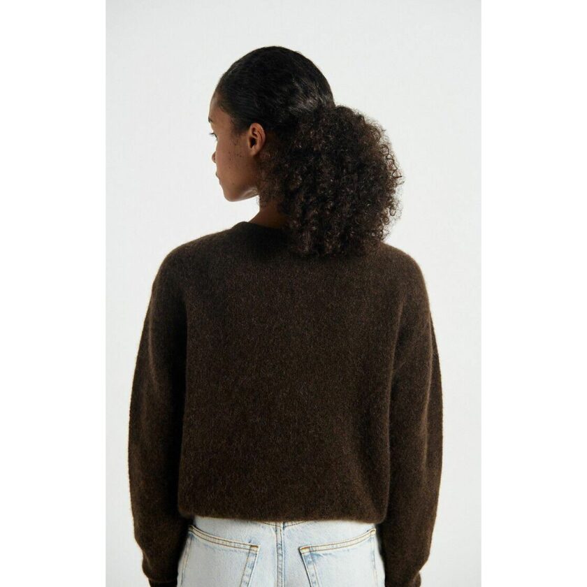 Chaqueta de punto mujer VITOW AMERICAN VINTAGE - Imagen 3