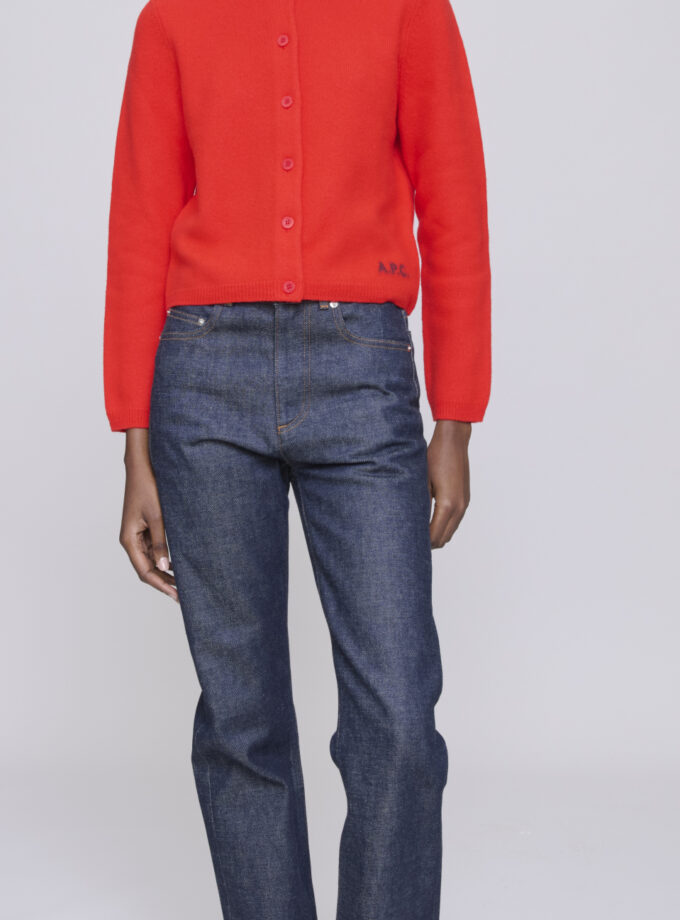 Cárdigan Mila A.P.C.