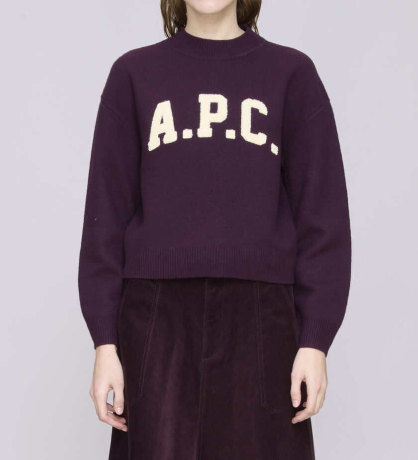 Jersey Jada A.P.C. - Imagen 3