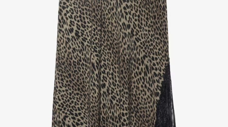 Falda Jayla ZADIG ET VOLTAIRE