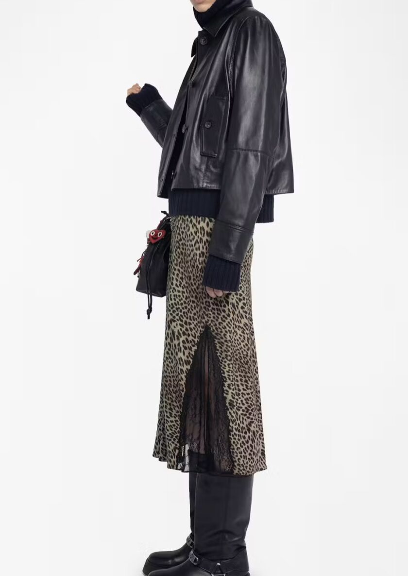 Falda Jayla ZADIG ET VOLTAIRE - Imagen 2