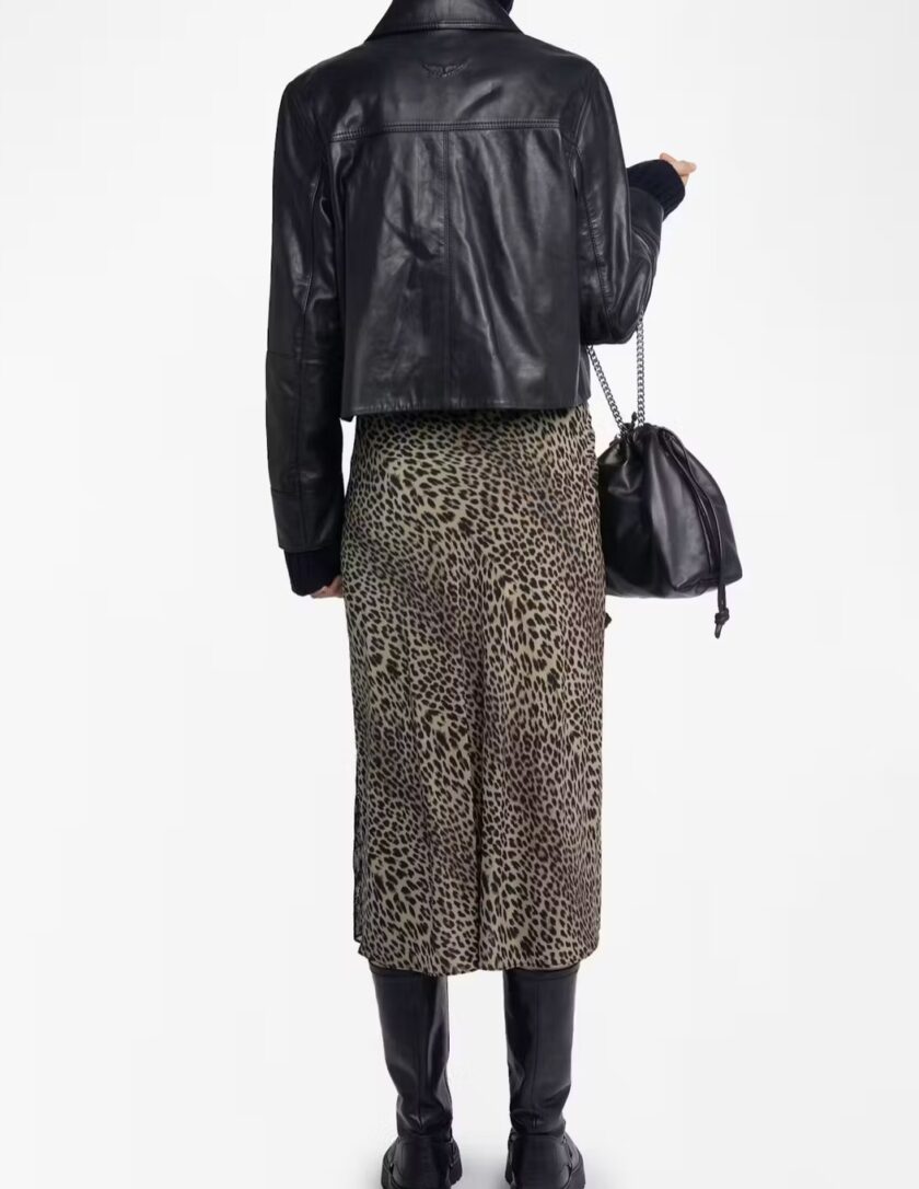 Falda Jayla ZADIG ET VOLTAIRE - Imagen 3