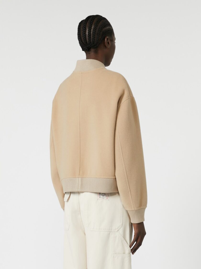 CAZADORA  COLOR CAMEL WEEKEND MAX MARA - Imagen 3