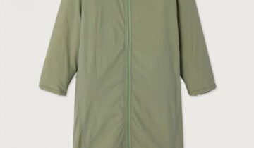 Parka mujer ZOTCITY AMERICAN VINTAGE