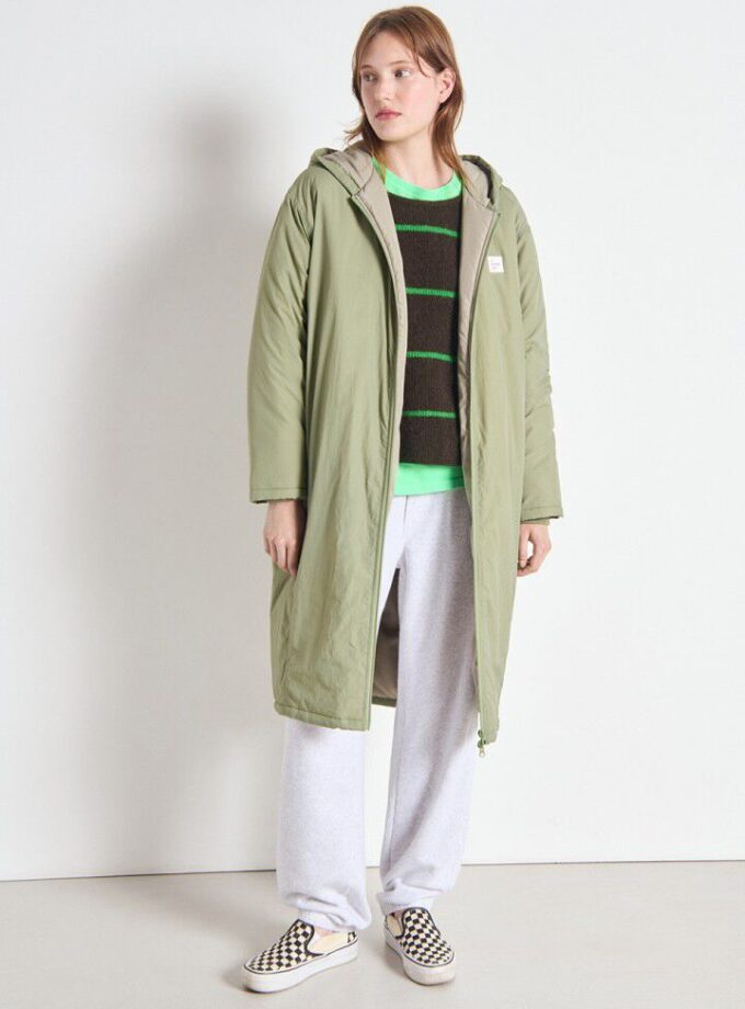 Parka mujer ZOTCITY AMERICAN VINTAGE