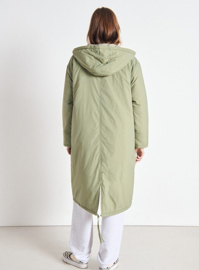 Parka mujer ZOTCITY AMERICAN VINTAGE