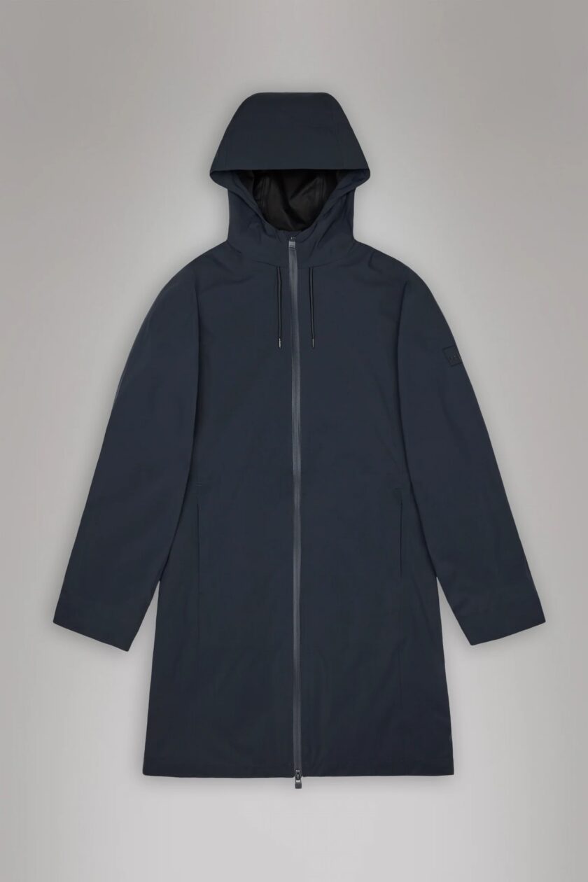 Chaqueta Suva Hardshell Long RAINS