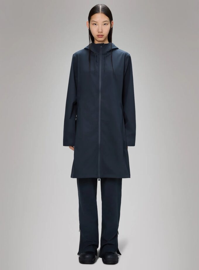 Chaqueta Suva Hardshell Long RAINS