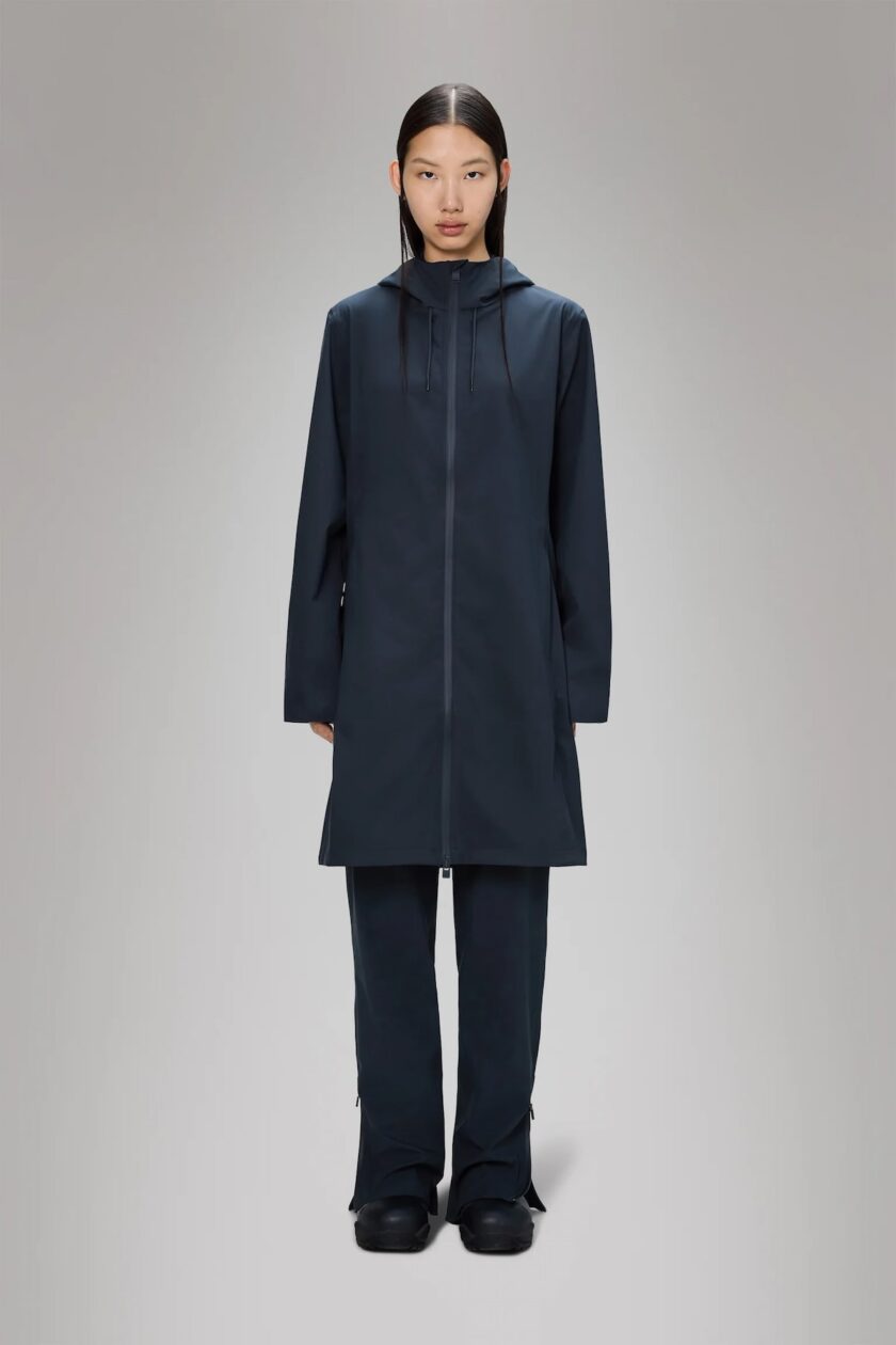 Chaqueta Suva Hardshell Long RAINS - Imagen 2