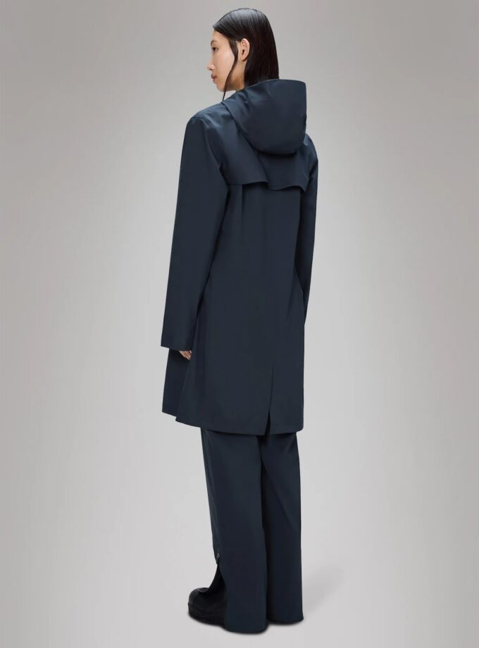 Chaqueta Suva Hardshell Long RAINS