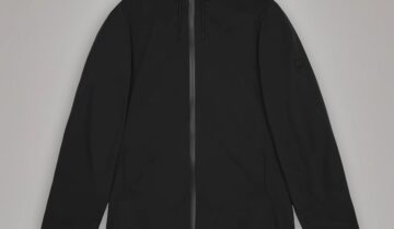 Chaqueta Suva Hardshell Long RAINS