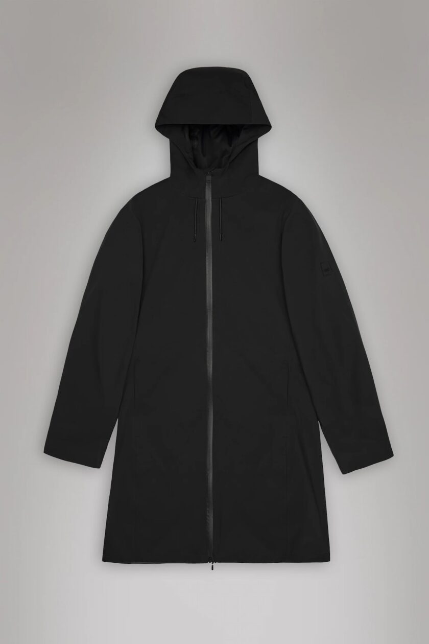 Chaqueta Suva Hardshell Long RAINS
